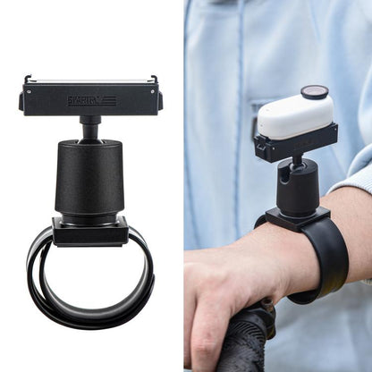 For Insta360 GO 3S / GO 3 STARTRC Silicone Wristband Snap Ring Quick Release Fixed Adapter Mount, For Insta360 GO 3S / GO 3 - ORIWHIZDJI & Insta360 AccessoriesInsta360 GO SeriesMounts