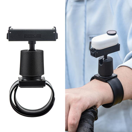 For Insta360 GO 3S / GO 3 STARTRC Silicone Wristband Snap Ring Quick Release Fixed Adapter Mount, For Insta360 GO 3S / GO 3 - ORIWHIZDJI & Insta360 AccessoriesInsta360 GO SeriesMounts