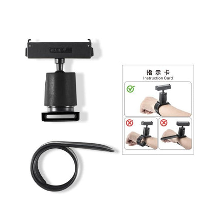For Insta360 GO 3S / GO 3 STARTRC Silicone Wristband Snap Ring Quick Release Fixed Adapter Mount, For Insta360 GO 3S / GO 3 - ORIWHIZDJI & Insta360 AccessoriesInsta360 GO SeriesMounts