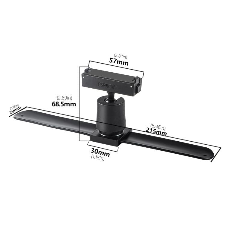 For Insta360 GO 3S / GO 3 STARTRC Silicone Wristband Snap Ring Quick Release Fixed Adapter Mount, For Insta360 GO 3S / GO 3 - ORIWHIZDJI & Insta360 AccessoriesInsta360 GO SeriesMounts