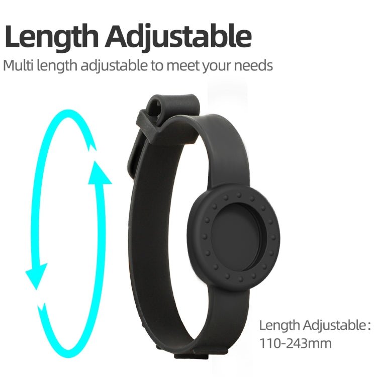 For Insta360 GO 3S / GO 3 Sunnylife Camera Strap Magnetic Mount Drone Mount Silicone Wristband Backpack Stripe, For Insta360 GO 3S / GO 3 - ORIWHIZDJI & Insta360 AccessoriesInsta360 GO SeriesMounts
