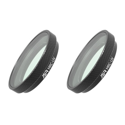 For Insta360 GO 3S JUNESTAR Camera Lens Filter, MCUV, CPL, ND8, ND16, ND32, ND64, NIGHT, STAR, Adjustable CPL, 2 in 1 UV, 3 in 1 UV, 3 in 1 CPL ND8 - 16, 4 in 1 NDPL, 4 in 1 ND, 6 in 1 STAR CPL ND, 6 in 1 Adjustable, 8 in 1 UV CPL ND NIGHT - ORIWHIZDJI & Insta360 AccessoriesInsta360 GO SeriesJSR