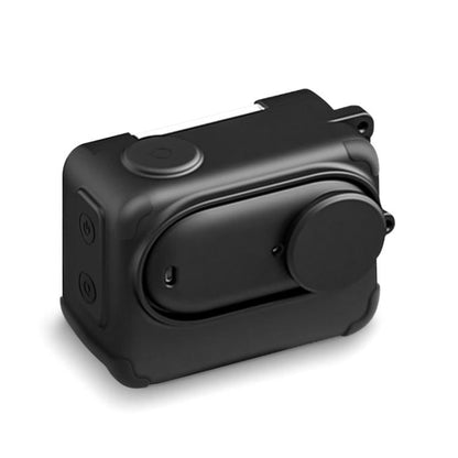 For Insta360 GO 3S PULUZ Camera Charging Box Silicone Cover with Lens Cap & Strap, For Insta360 GO 3S - ORIWHIZDJI & Insta360 AccessoriesInsta360 GO SeriesProtection & Cases