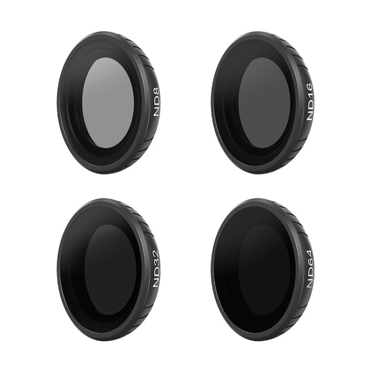 For Insta360 GO 3S Sports Camera aMagisn Waterproof Filter Protective Lens, UV, CPL, ND8/16/32/64, ND8/16/32+CPL - ORIWHIZaMagisnDJI & Insta360 AccessoriesInsta360 GO Series