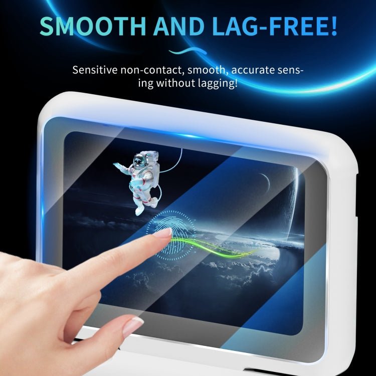 For Insta360 GO 3S STARTRC 2 in 1 2pcs Screen Tempered Glass Film and 2pcs Lens TPU Film, For Insta360 GO 3S - ORIWHIZDJI & Insta360 AccessoriesInsta360 GO SeriesProtection & Cases