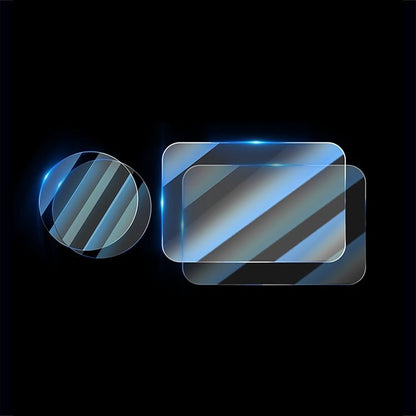 For Insta360 GO 3S STARTRC 2 in 1 2pcs Screen Tempered Glass Film and 2pcs Lens TPU Film, For Insta360 GO 3S - ORIWHIZDJI & Insta360 AccessoriesInsta360 GO SeriesProtection & Cases