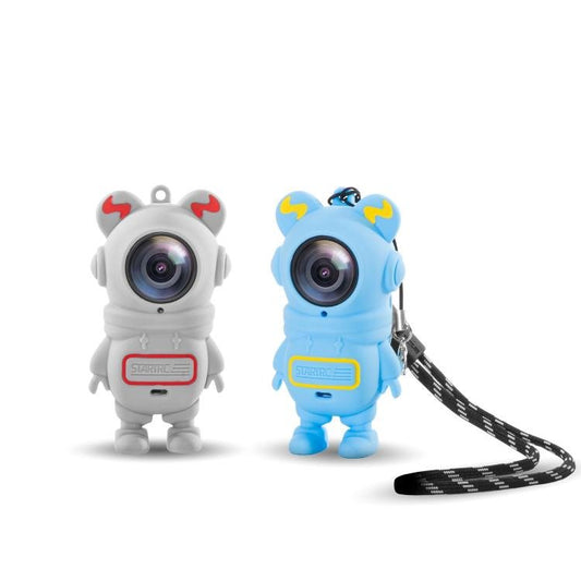 For Insta360 GO 3S STARTRC Cartoon Silicone Protective Case, For Insta360 GO 3S - ORIWHIZDJI & Insta360 AccessoriesInsta360 GO SeriesProtection & Cases