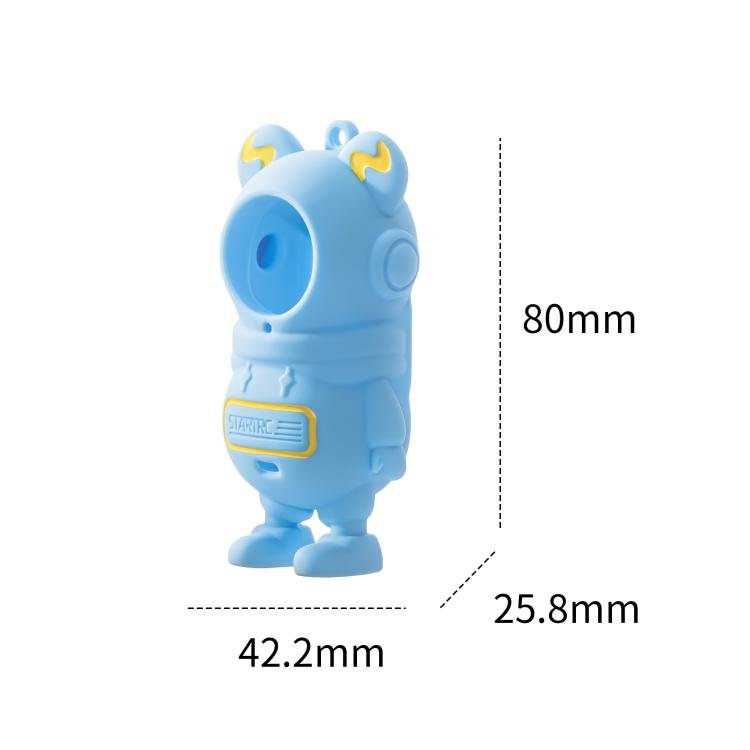 For Insta360 GO 3S STARTRC Cartoon Silicone Protective Case, For Insta360 GO 3S - ORIWHIZDJI & Insta360 AccessoriesInsta360 GO SeriesProtection & Cases