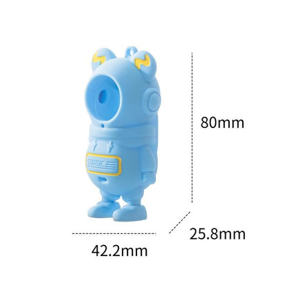 For Insta360 GO 3S STARTRC Cartoon Silicone Protective Case, For Insta360 GO 3S - ORIWHIZDJI & Insta360 AccessoriesInsta360 GO SeriesProtection & Cases