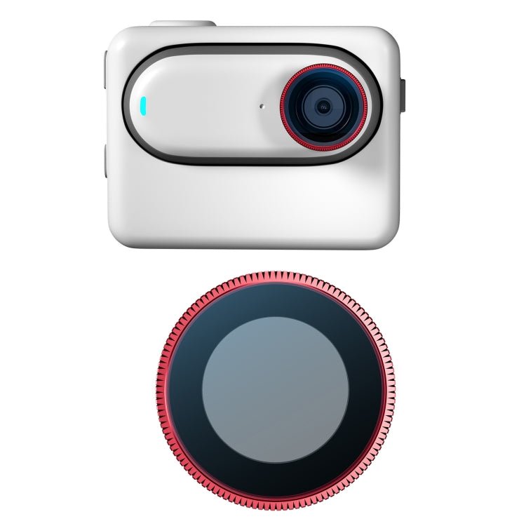 For Insta360 GO 3S STARTRC CPL Camera Lens Filter, CPL - ORIWHIZDJI & Insta360 AccessoriesInsta360 GO SeriesLen Accessories