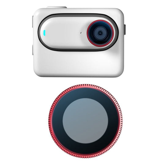 فلتر عدسة كاميرا CPL لكاميرا Insta360 GO 3S STARTRC، CPL - ORIWHIZDJI وملحقات Insta360، سلسلة Insta360 GO، ملحقات العدسة