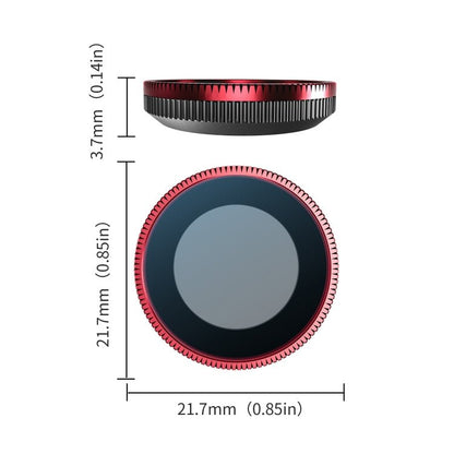 For Insta360 GO 3S STARTRC CPL Camera Lens Filter, CPL - ORIWHIZDJI & Insta360 AccessoriesInsta360 GO SeriesLen Accessories