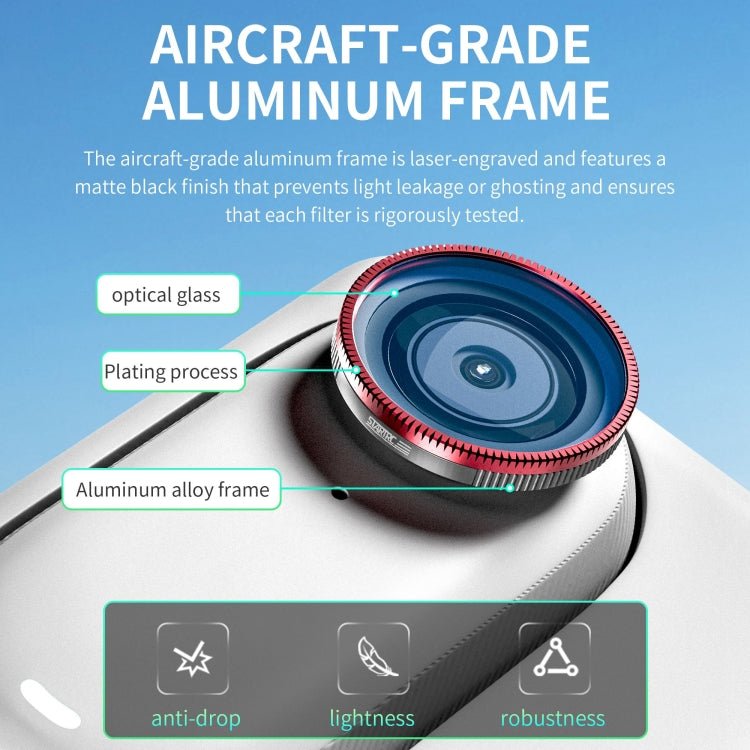 For Insta360 GO 3S STARTRC CPL Camera Lens Filter, CPL - ORIWHIZDJI & Insta360 AccessoriesInsta360 GO SeriesLen Accessories