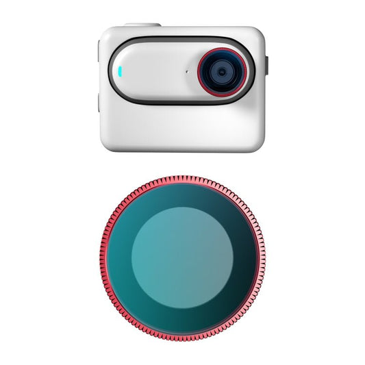 فلتر عدسة كاميرا Insta360 GO 3S STARTRC MCUV، MCUV - ORIWHIZDJI وملحقات Insta360، سلسلة Insta360 GO، ملحقات العدسة