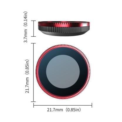For Insta360 GO 3S STARTRC MCUV Camera Lens Filter, MCUV - ORIWHIZDJI & Insta360 AccessoriesInsta360 GO SeriesLen Accessories