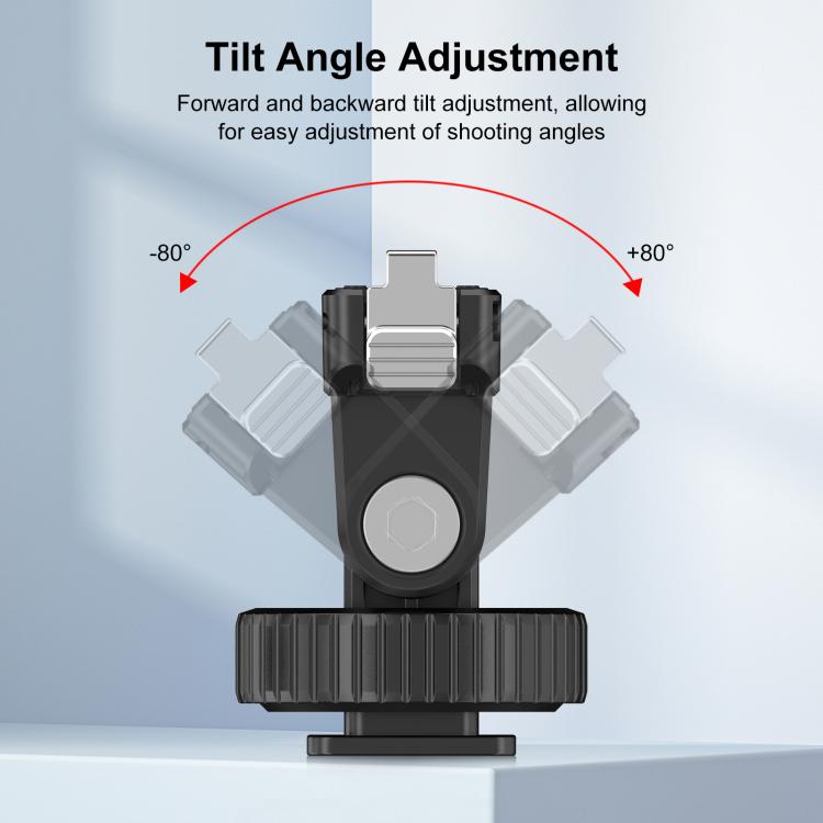 For Insta360 GO UItra PULUZ Plastic Gimbal Magnetic Quick Release Base Mount, Gimbal Quick Release Base - ORIWHIZDJI & Insta360 AccessoriesInsta360 GO SeriesMounts