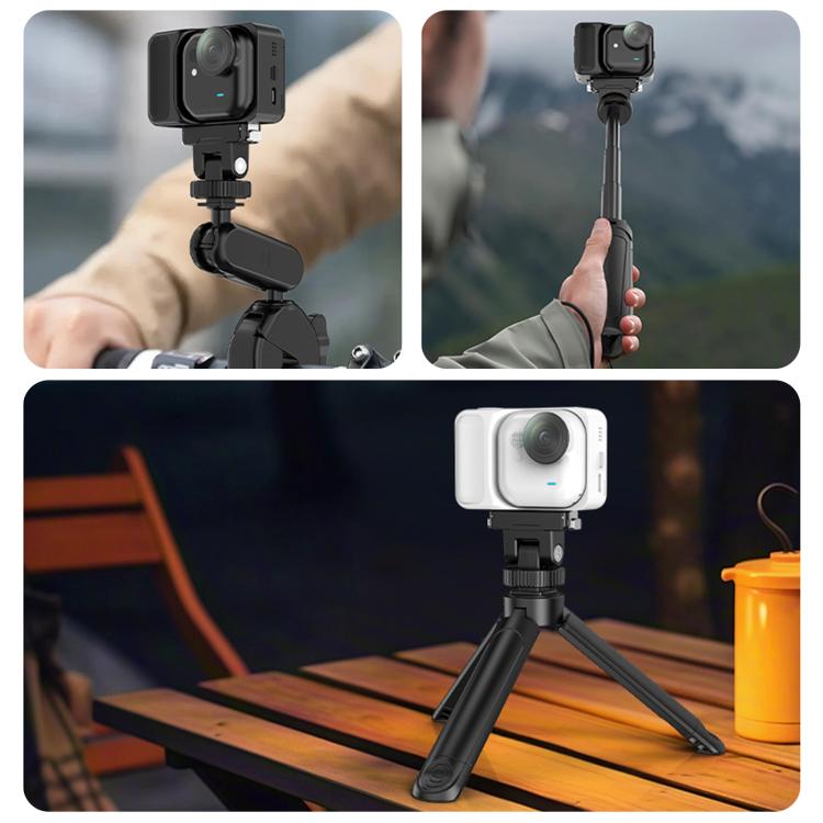 For Insta360 GO UItra PULUZ Plastic Gimbal Magnetic Quick Release Base Mount, Gimbal Quick Release Base - ORIWHIZDJI & Insta360 AccessoriesInsta360 GO SeriesMounts