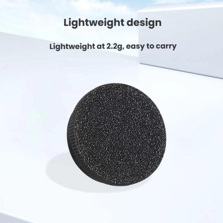 For Insta360 GO Ultra 2pcs Lens Cap Scratch - Resistant Plastic Cover, Lens Cap - ORIWHIZDJI & Insta360 AccessoriesInsta360 GO SeriesLen Accessories