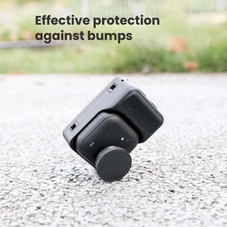 For Insta360 GO Ultra 2pcs Lens Cap Scratch - Resistant Plastic Cover, Lens Cap - ORIWHIZDJI & Insta360 AccessoriesInsta360 GO SeriesLen Accessories