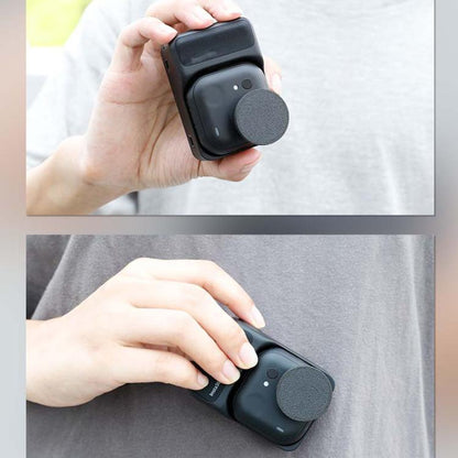 For Insta360 GO Ultra 2pcs Lens Cap Scratch - Resistant Plastic Cover, Lens Cap - ORIWHIZDJI & Insta360 AccessoriesInsta360 GO SeriesLen Accessories