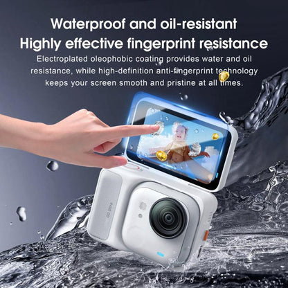 For Insta360 GO Ultra 2pcs STARTRC Screen Tempered Gass Film, STARTRC - ORIWHIZDJI & Insta360 AccessoriesInsta360 GO SeriesProtection & Cases
