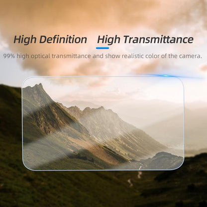 For Insta360 GO Ultra 2pcs Sunnylife Screen Lens Explosion - proof Film, Sunnylife - ORIWHIZDJI & Insta360 AccessoriesInsta360 GO SeriesProtection & Cases
