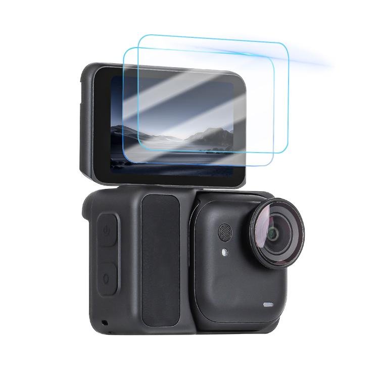 For Insta360 GO Ultra 2pcs Sunnylife Screen Lens Explosion - proof Film, Sunnylife - ORIWHIZDJI & Insta360 AccessoriesInsta360 GO SeriesProtection & Cases