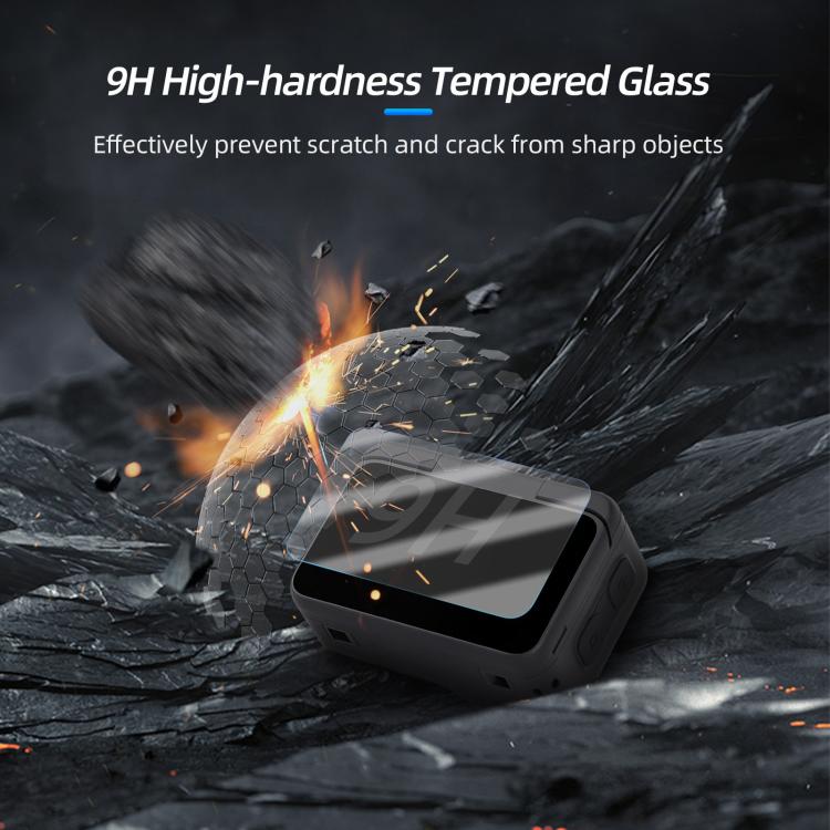 For Insta360 GO Ultra 2pcs Sunnylife Screen Lens Explosion - proof Film, Sunnylife - ORIWHIZDJI & Insta360 AccessoriesInsta360 GO SeriesProtection & Cases