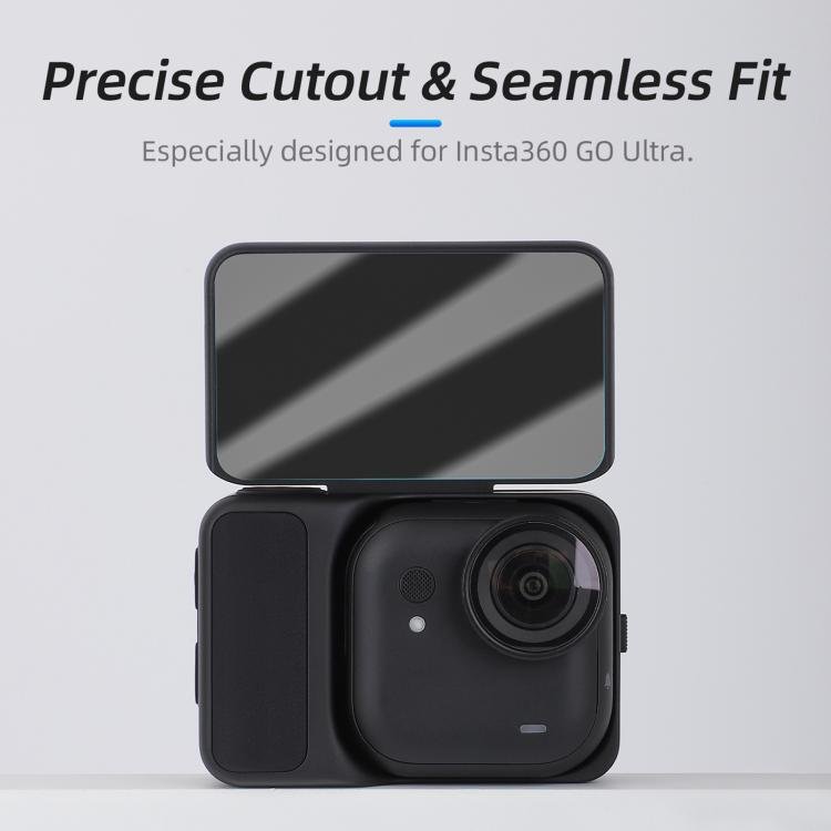 For Insta360 GO Ultra 2pcs Sunnylife Screen Lens Explosion - proof Film, Sunnylife - ORIWHIZDJI & Insta360 AccessoriesInsta360 GO SeriesProtection & Cases