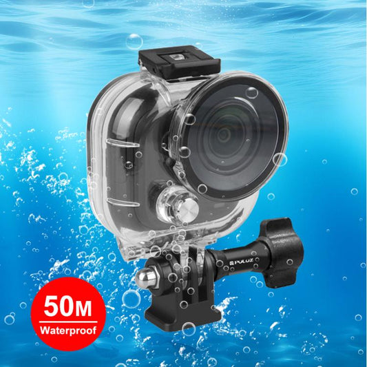 جراب مقاوم للماء حتى عمق 50 مترًا لكاميرا Insta360 GO Ultra، غطاء حماية للكاميرا الرئيسية، غطاء حماية للكاميرا الرئيسية لكاميرا Insta360 GO Ultra - أصلي، ملحقات DJI وInsta360، سلسلة Insta360 GO، حماية وحافظات