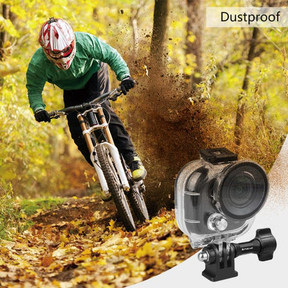 For Insta360 GO Ultra 50m Waterproof Case Thumb Main Body Camera Dive Housing Cover, For Insta360 GO Ultra Thumb Main Body - ORIWHIZDJI & Insta360 AccessoriesInsta360 GO SeriesProtection & Cases
