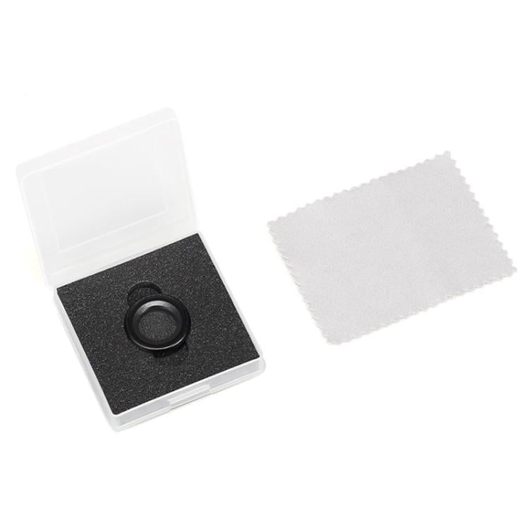 For Insta360 GO Ultra Aluminum Alloy HD Glass Lens Protector, For Insta360 GO Ultra HD Glass Lens - ORIWHIZDJI & Insta360 AccessoriesInsta360 GO SeriesLen Accessories