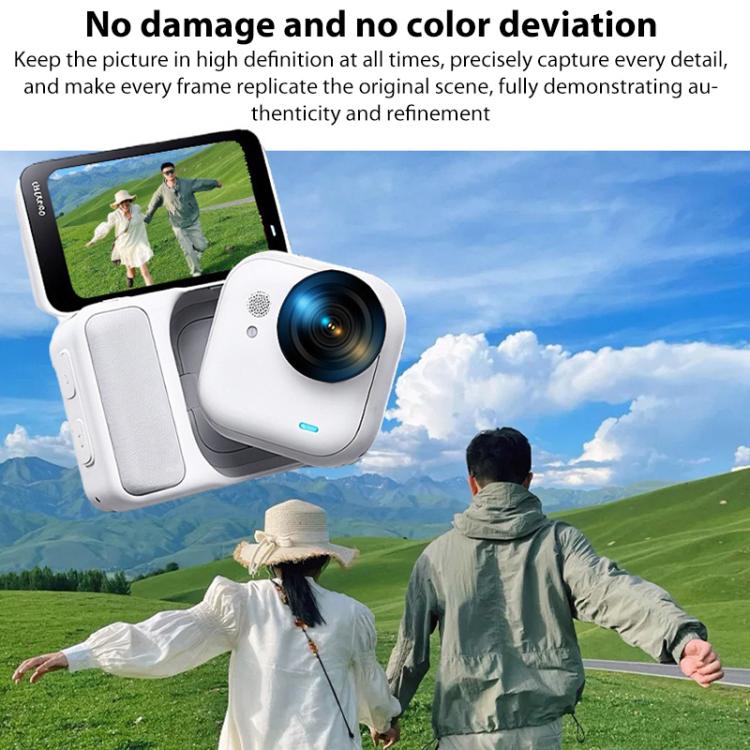 For Insta360 GO Ultra Aluminum Alloy HD Glass Lens Protector, For Insta360 GO Ultra HD Glass Lens - ORIWHIZDJI & Insta360 AccessoriesInsta360 GO SeriesLen Accessories