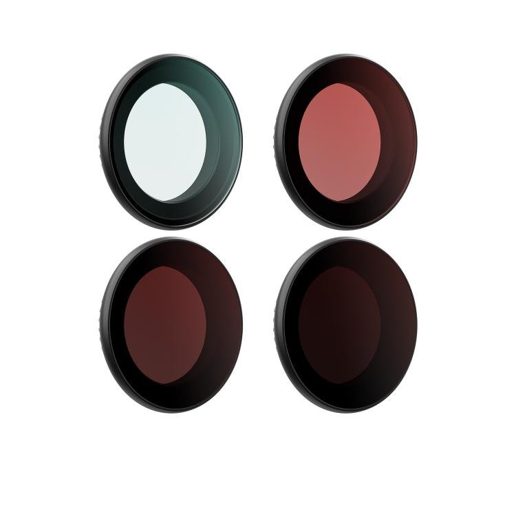 For Insta360 GO Ultra aMagisn Quick - Release Lens Filters Camera Accessories, UV, CPL, ND8+ND16+ND32+ND64, ND8+ND16+ND32+CPL - ORIWHIZaMagisnDJI & Insta360 AccessoriesInsta360 GO Series