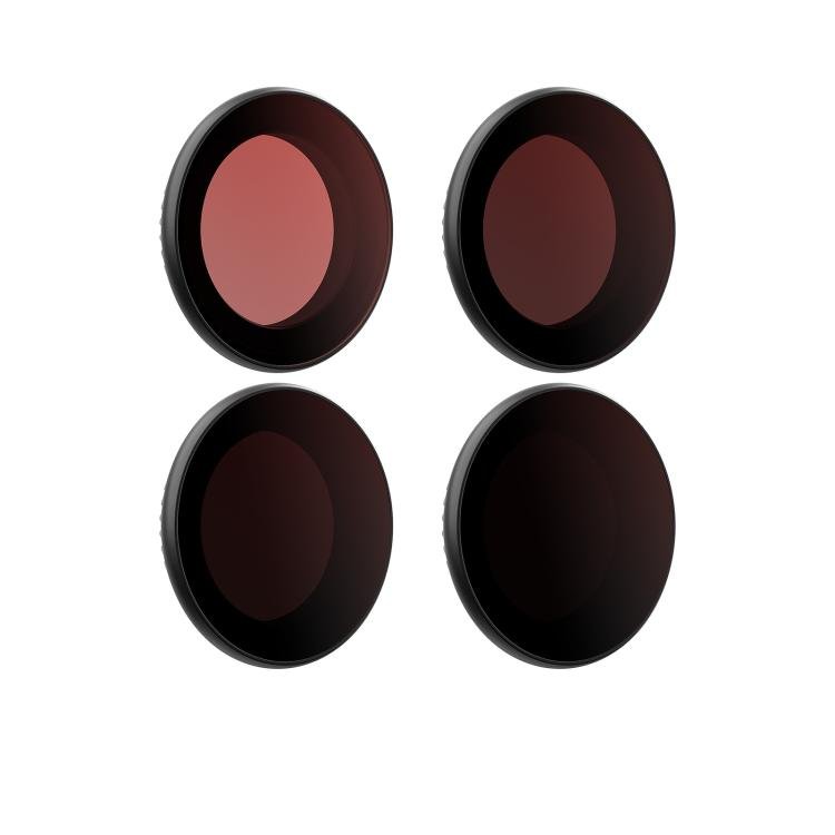 For Insta360 GO Ultra aMagisn Quick - Release Lens Filters Camera Accessories, UV, CPL, ND8+ND16+ND32+ND64, ND8+ND16+ND32+CPL - ORIWHIZaMagisnDJI & Insta360 AccessoriesInsta360 GO Series