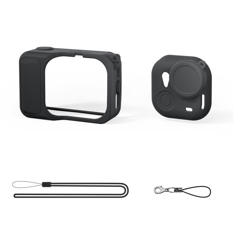 For Insta360 Go Ultra aMagisn Silicone Protective Case Kit All - round Protection Shell - ORIWHIZaMagisnDJI & Insta360 AccessoriesInsta360 GO Series