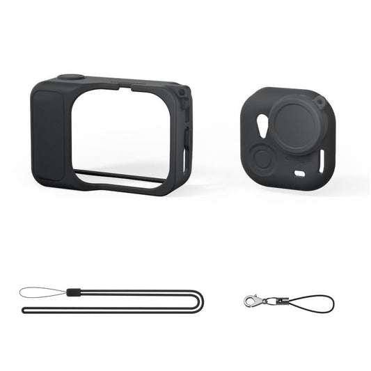 For Insta360 Go Ultra aMagisn Silicone Protective Case Kit All - round Protection Shell - ORIWHIZaMagisnDJI & Insta360 AccessoriesInsta360 GO Series