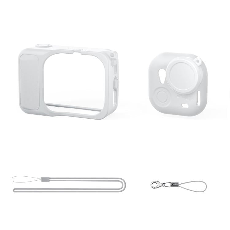 For Insta360 Go Ultra aMagisn Silicone Protective Case Kit All - round Protection Shell - ORIWHIZaMagisnDJI & Insta360 AccessoriesInsta360 GO Series