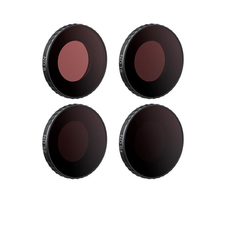 For Insta360 GO Ultra aMagisn Waterproof Filter Aluminum Alloy Frame Anti - fog Lens, UV, CPL, ND8/16/32/64, ND8/16/32+CPL - ORIWHIZaMagisnDJI & Insta360 AccessoriesInsta360 GO Series