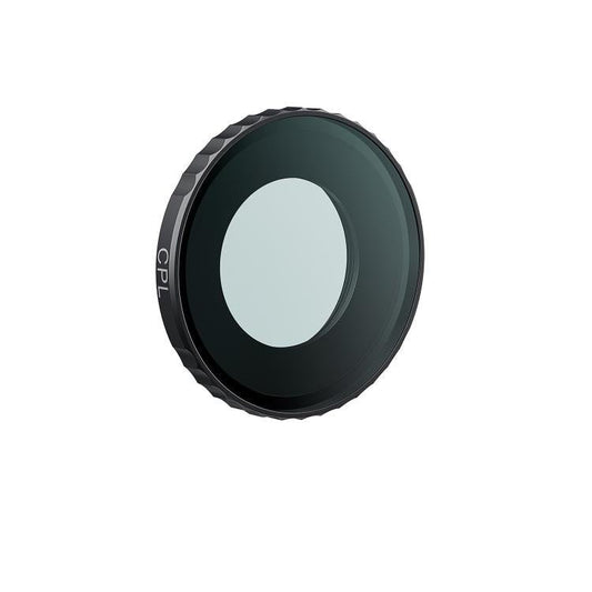 فلتر مقاوم للماء من aMagisn لكاميرا Insta360 GO Ultra، إطار من سبائك الألومنيوم، عدسة مضادة للضباب، حماية من الأشعة فوق البنفسجية، فلتر استقطاب دائري، فلتر ND8/16/32/64، فلتر ND8/16/32+CPL - أصلي من aMagisn، ملحقات DJI وInsta360، سلسلة Insta360 GO