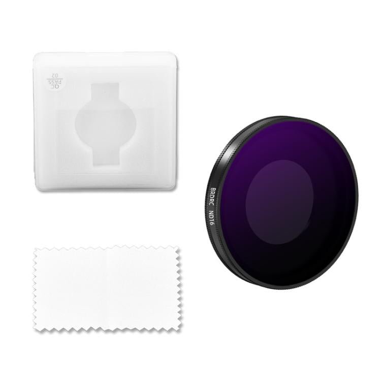 For Insta360 Go Ultra BRDRC Lens Filter Camera Accessories, UV, CPL, ND16, ND8+ND16+ND32 - ORIWHIZBRDRCDJI & Insta360 AccessoriesInsta360 GO Series