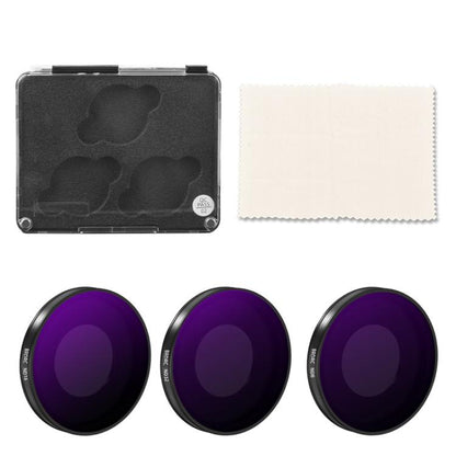 For Insta360 Go Ultra BRDRC Lens Filter Camera Accessories, UV, CPL, ND16, ND8+ND16+ND32 - ORIWHIZBRDRCDJI & Insta360 AccessoriesInsta360 GO Series