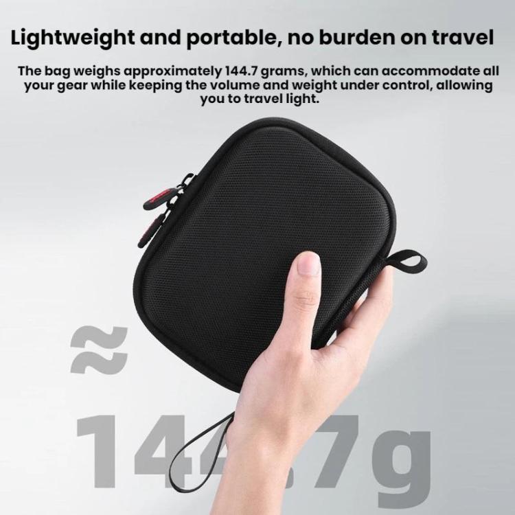 For Insta360 Go Ultra BRDRC Portable Accessory Storage Bag - ORIWHIZBRDRCDJI & Insta360 AccessoriesInsta360 GO Series