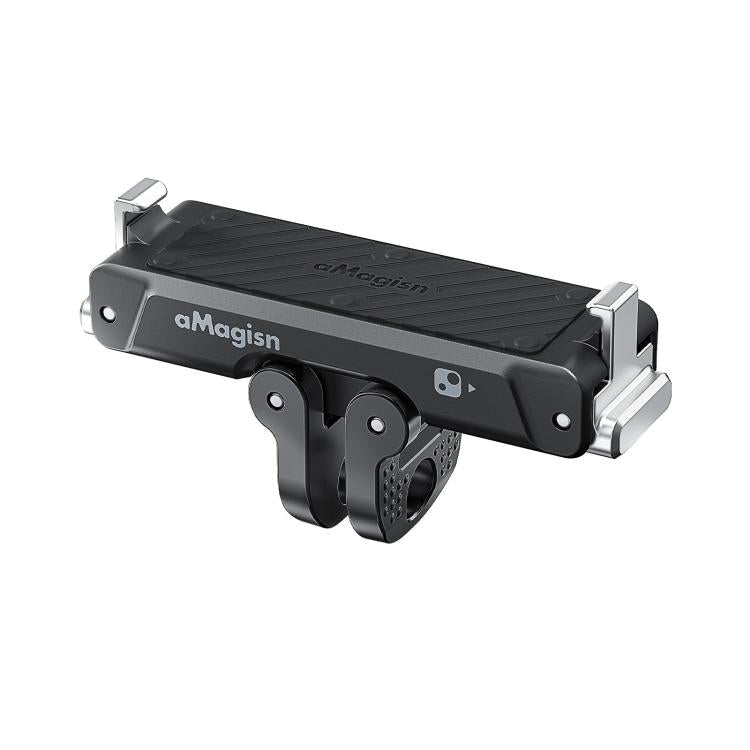 For Insta360 Go Ultra Camera AMagisn Metal Quick Release Magnetic Adapter With 1/4 - Inch Threaded Hol - ORIWHIZaMagisnDJI & Insta360 AccessoriesInsta360 GO Series