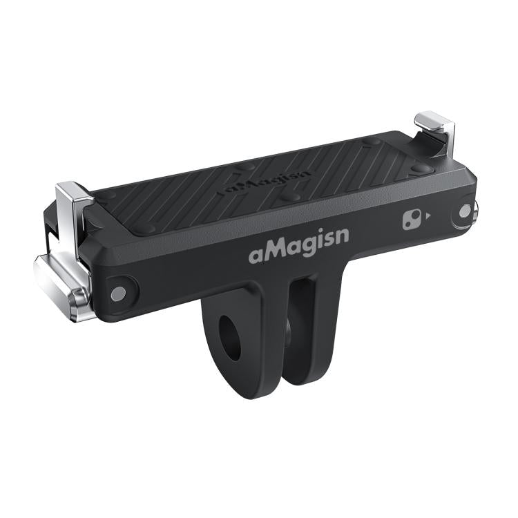 For Insta360 Go Ultra Camera aMagisn Quick Release Magnetic Base Plastic Mount Adapter - ORIWHIZaMagisnDJI & Insta360 AccessoriesInsta360 GO Series
