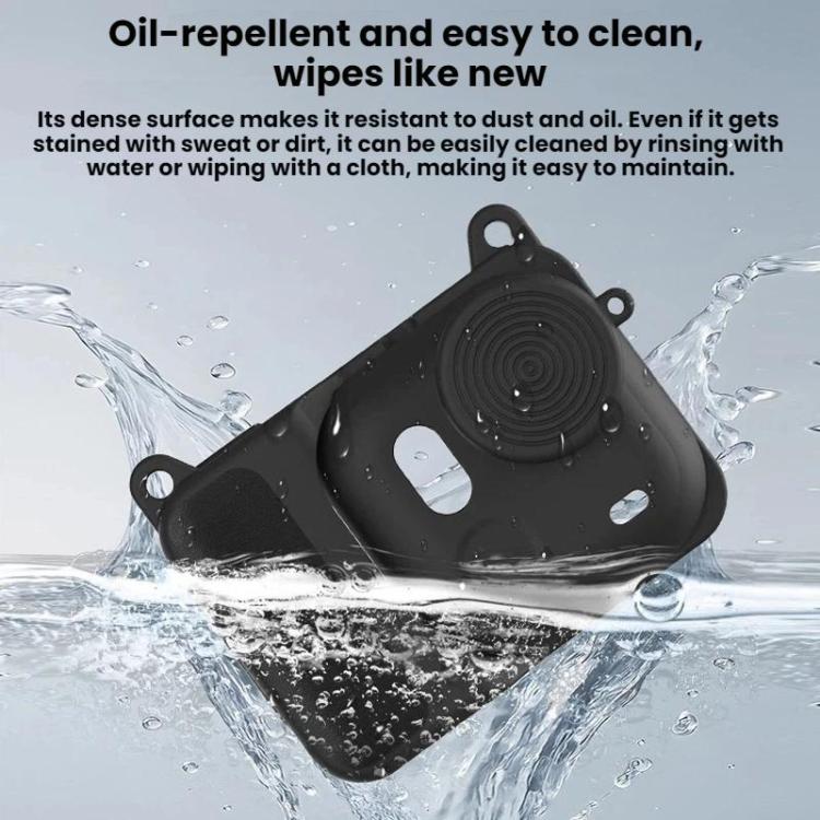 For Insta360 Go Ultra Flymile Action Camera Silicone Protective Case - ORIWHIZDJI & Insta360 AccessoriesFlymileInsta360 GO Series