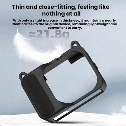 For Insta360 Go Ultra Flymile Action Camera Silicone Protective Case - ORIWHIZDJI & Insta360 AccessoriesFlymileInsta360 GO Series