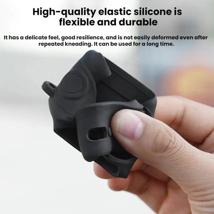 For Insta360 Go Ultra Flymile Action Camera Silicone Protective Case - ORIWHIZDJI & Insta360 AccessoriesFlymileInsta360 GO Series