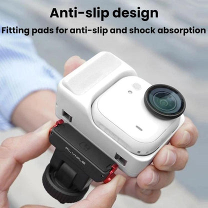 For Insta360 Go Ultra Flymile Magnetic Gimbal Quick Release Extension Base, GU017 - ORIWHIZDJI & Insta360 AccessoriesFlymileInsta360 GO Series