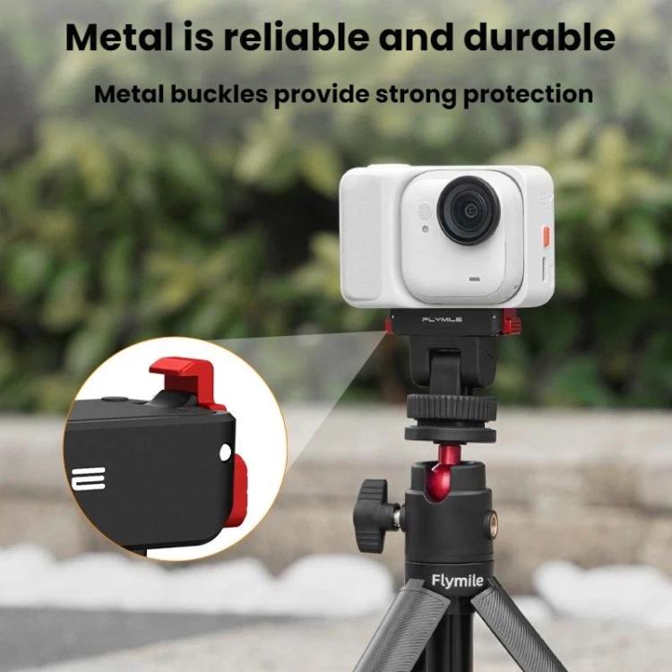 For Insta360 Go Ultra Flymile Magnetic Gimbal Quick Release Extension Base, GU017 - ORIWHIZDJI & Insta360 AccessoriesFlymileInsta360 GO Series